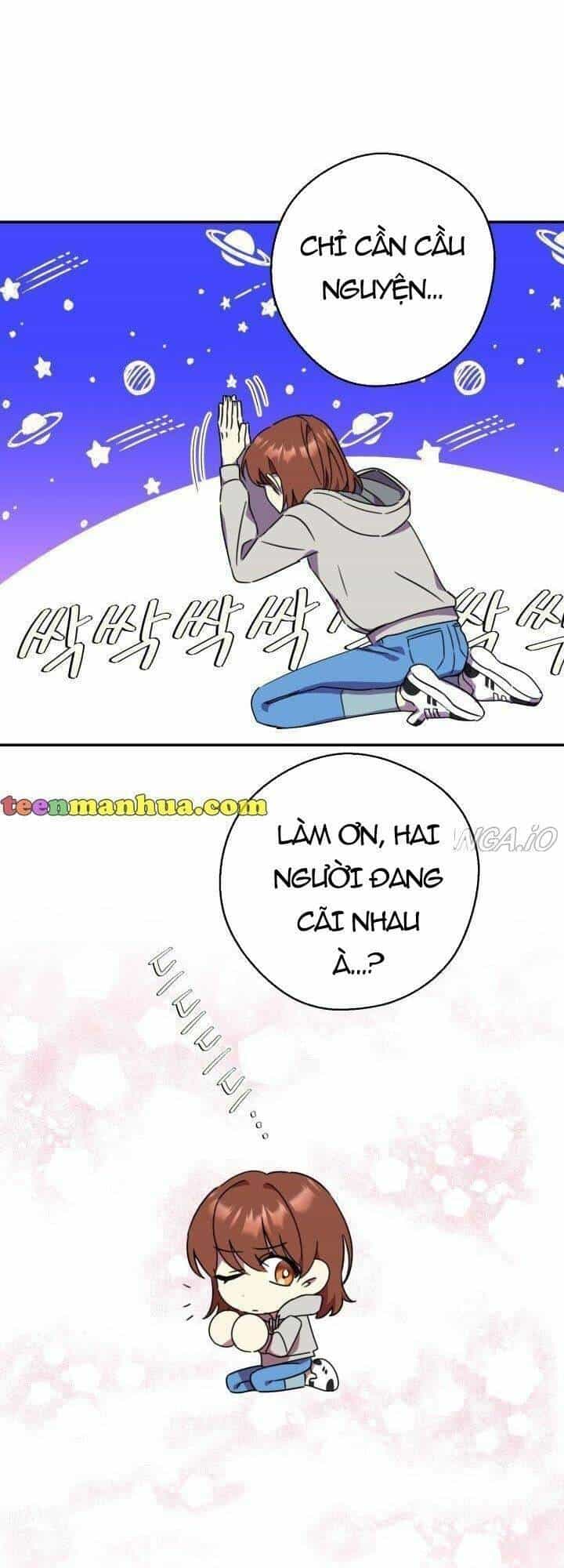 Cơn Phẫn Nộ Đẫm Máu - Chương 14 - ảnh 22