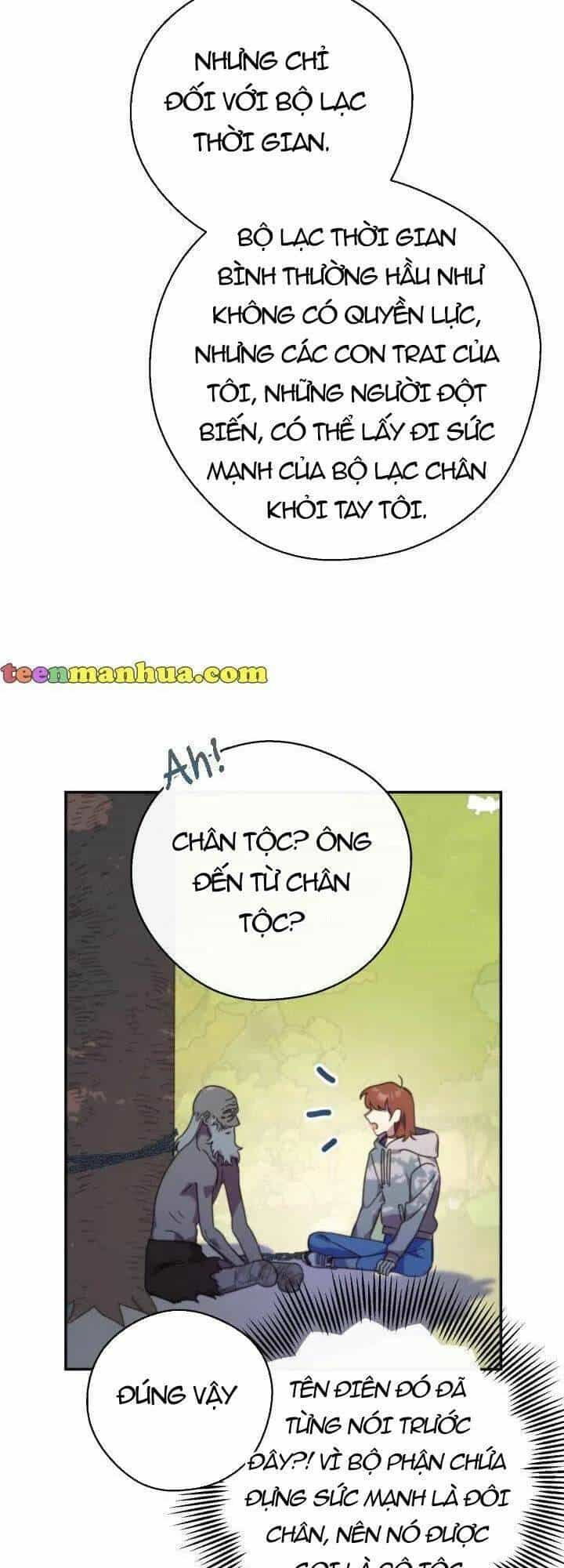 Cơn Phẫn Nộ Đẫm Máu - Chương 17 - ảnh 18