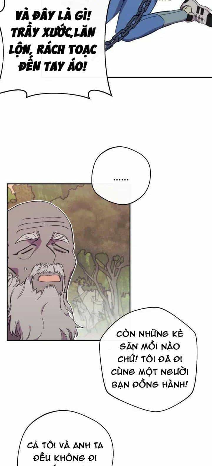 Cơn Phẫn Nộ Đẫm Máu - Chương 18 - ảnh 37