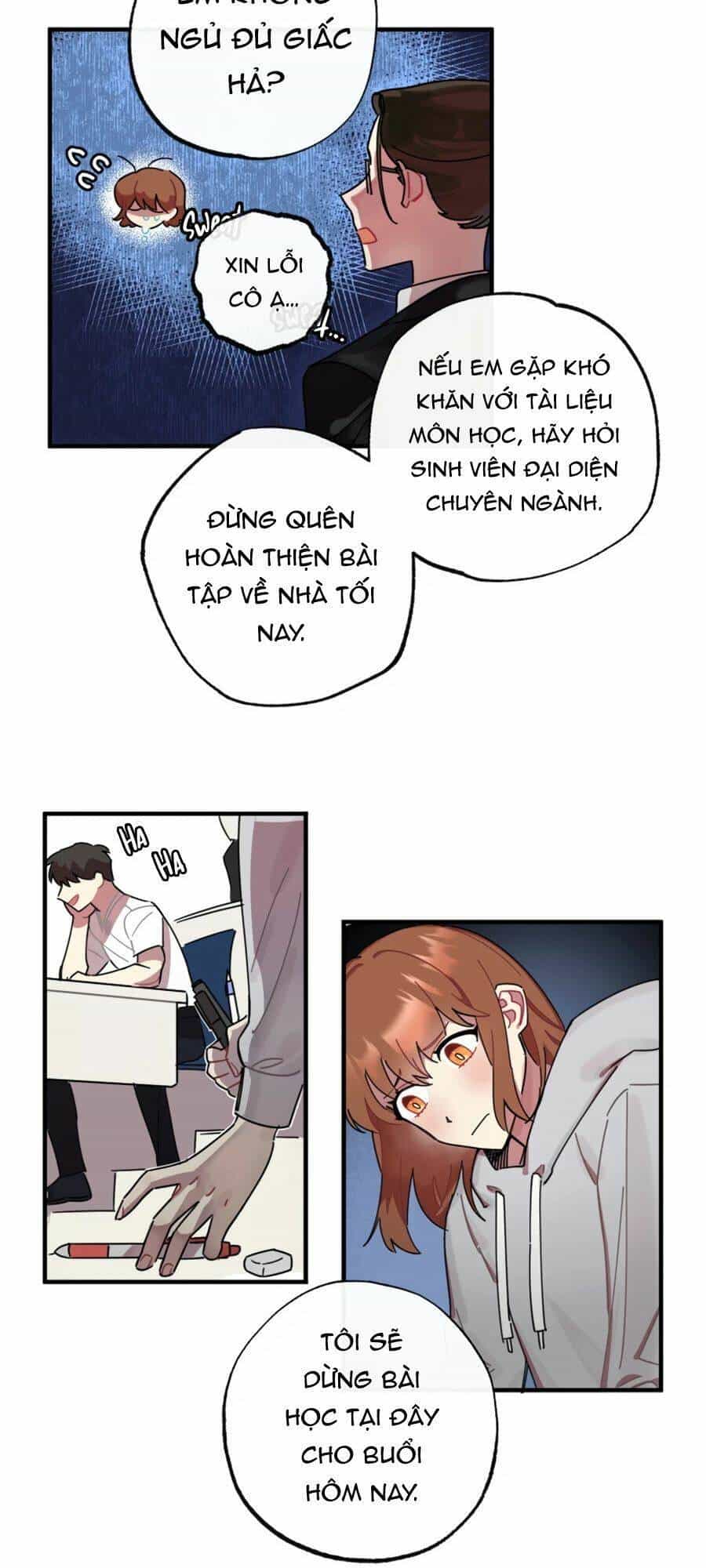 Cơn Phẫn Nộ Đẫm Máu - Chương 2 - ảnh 4