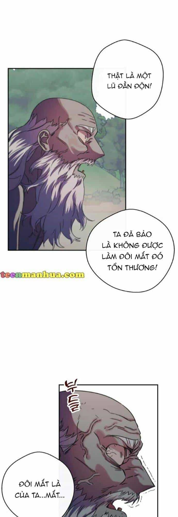 Cơn Phẫn Nộ Đẫm Máu - Chương 20 - ảnh 27