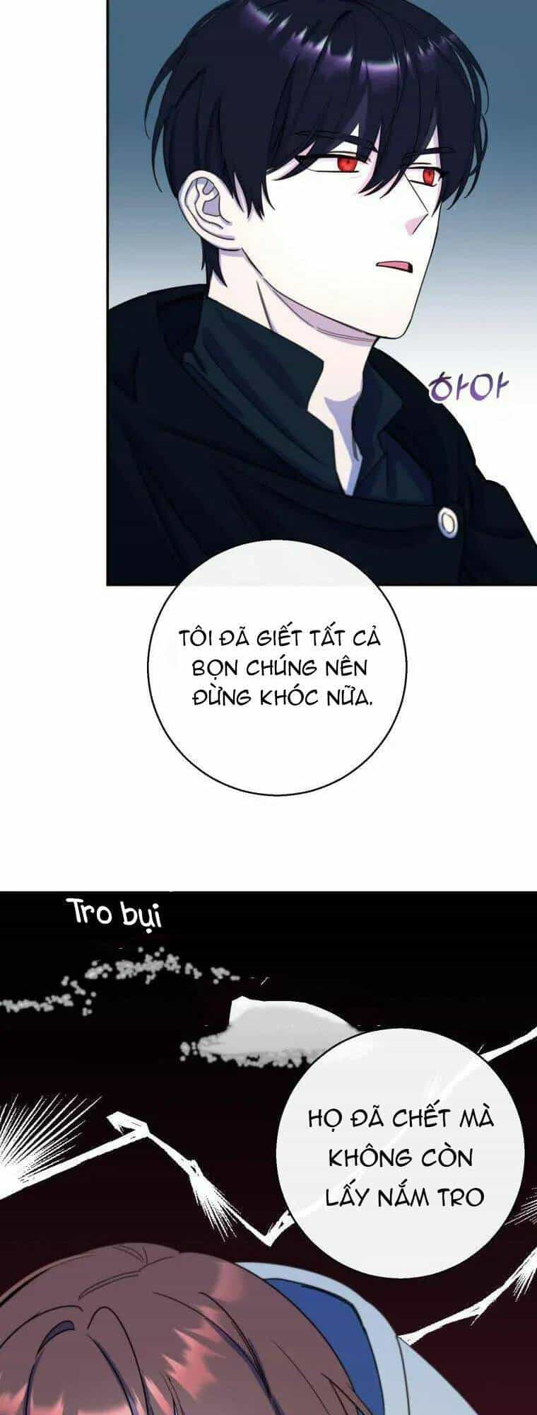 Cơn Phẫn Nộ Đẫm Máu - Chương 21 - ảnh 14