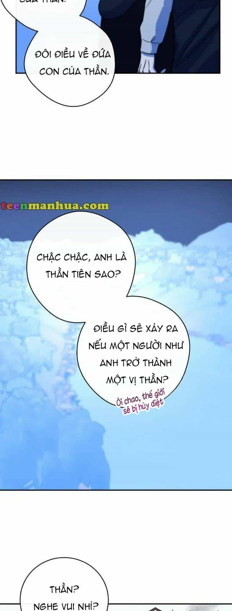 Cơn Phẫn Nộ Đẫm Máu - Chương 21 - ảnh 38