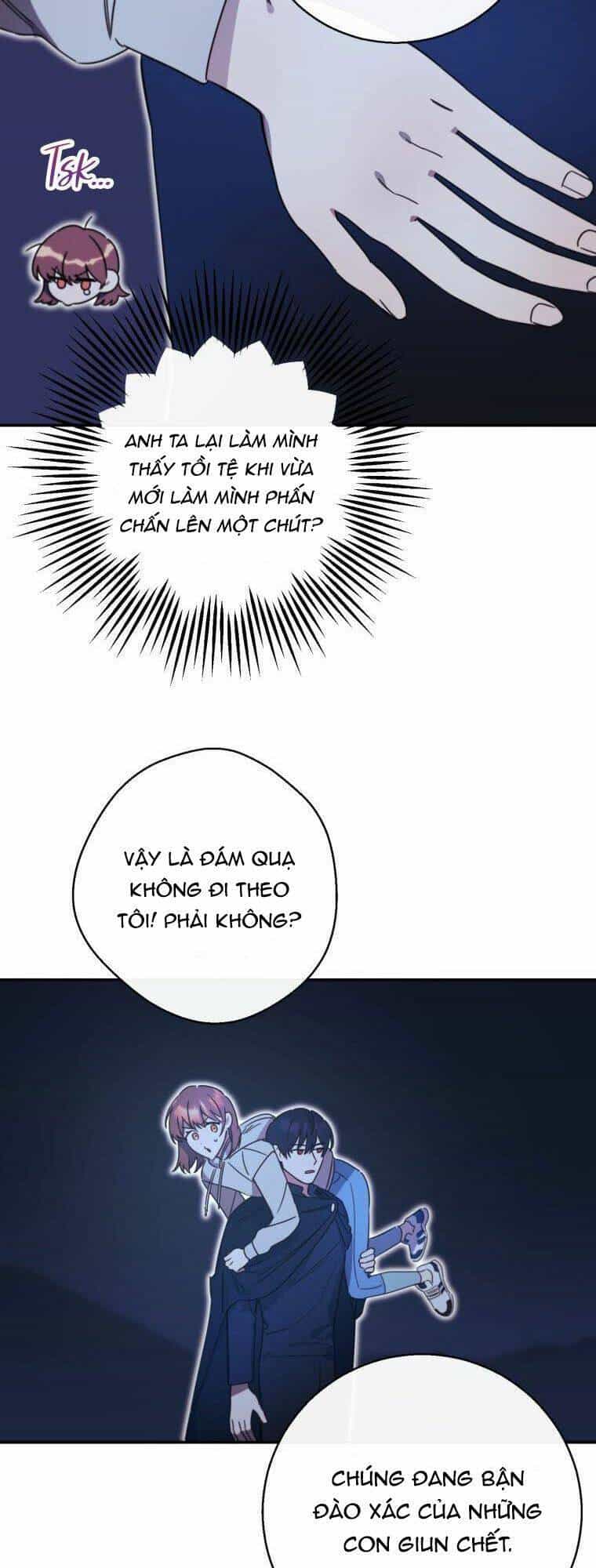 Cơn Phẫn Nộ Đẫm Máu - Chương 22 - ảnh 18