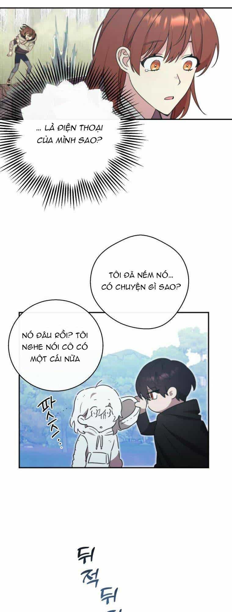 Cơn Phẫn Nộ Đẫm Máu - Chương 23 - ảnh 23