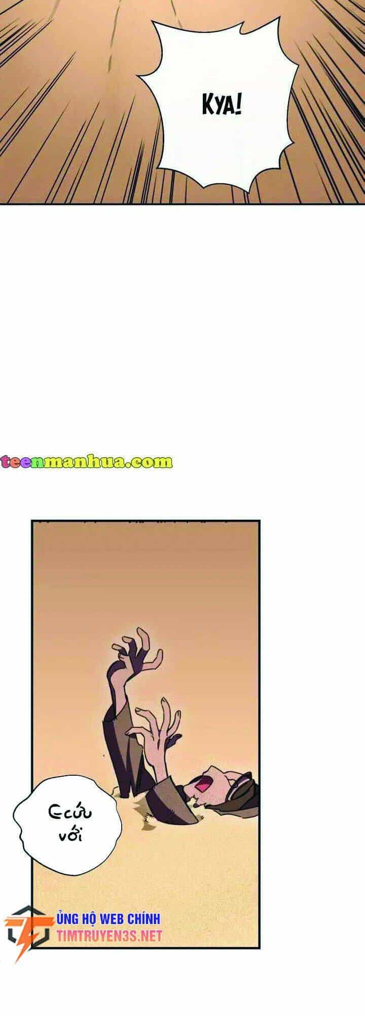 Cơn Phẫn Nộ Đẫm Máu - Chương 25 - ảnh 7
