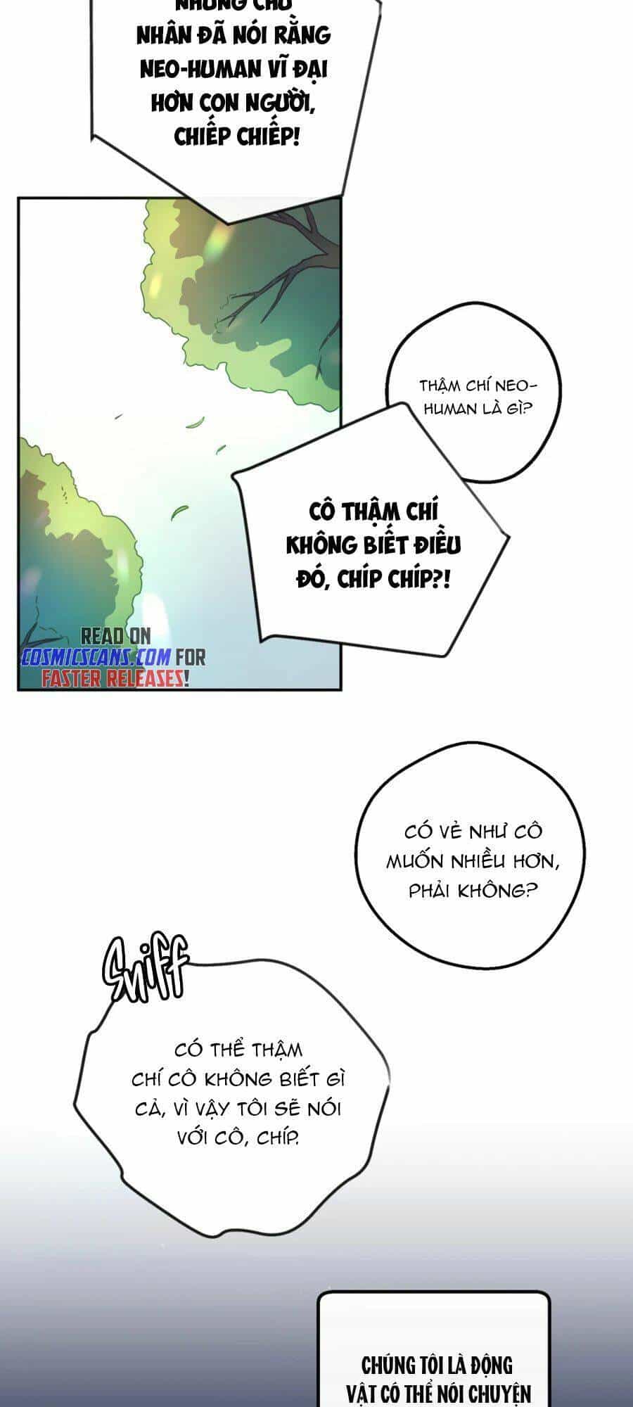 Cơn Phẫn Nộ Đẫm Máu - Chương 3 - ảnh 45