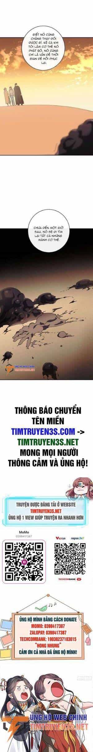 Cơn Phẫn Nộ Đẫm Máu - Chương 30 - ảnh 25