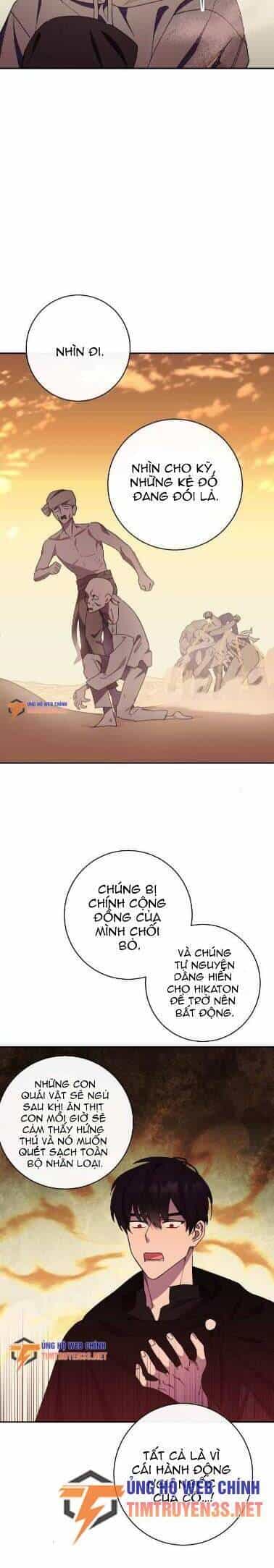 Cơn Phẫn Nộ Đẫm Máu - Chương 30 - ảnh 5