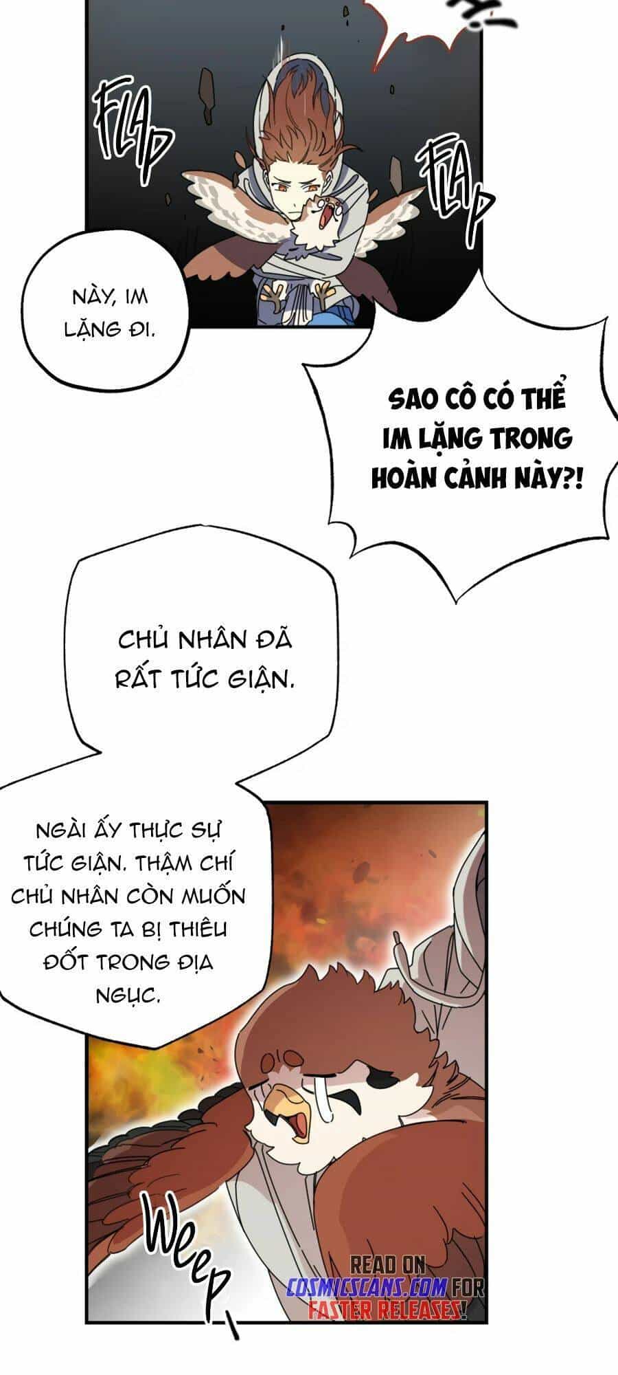 Cơn Phẫn Nộ Đẫm Máu - Chương 4 - ảnh 22