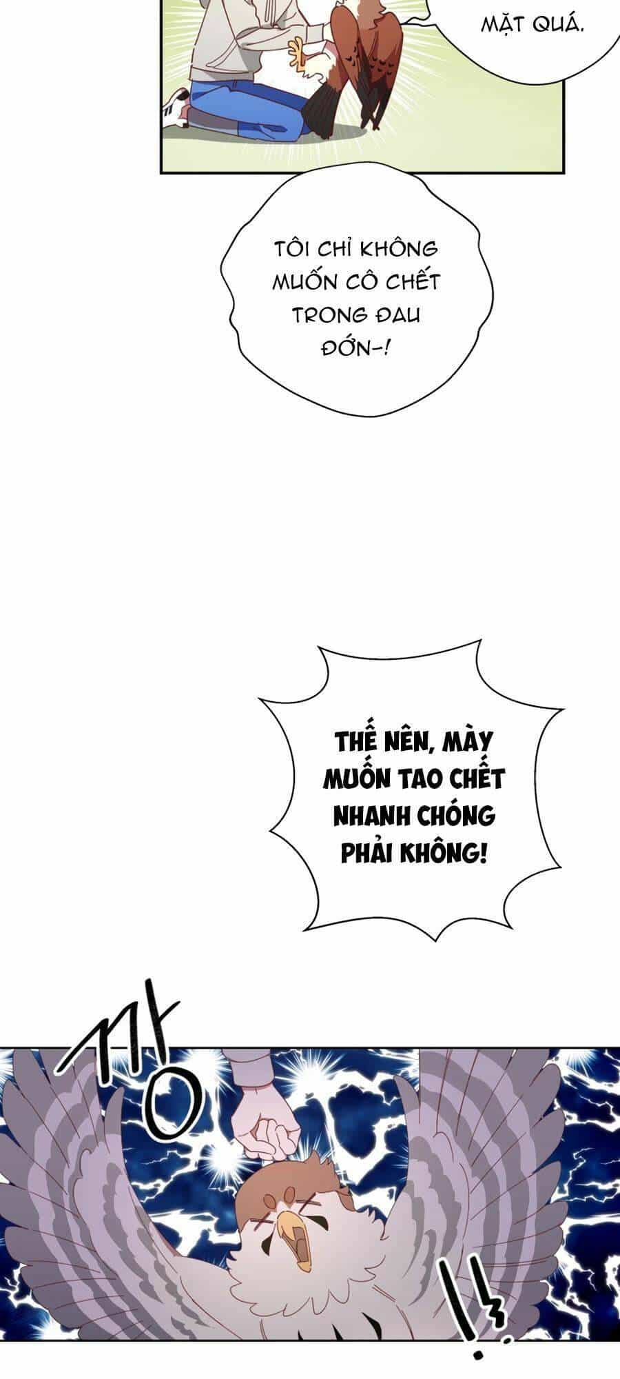 Cơn Phẫn Nộ Đẫm Máu - Chương 8 - ảnh 11