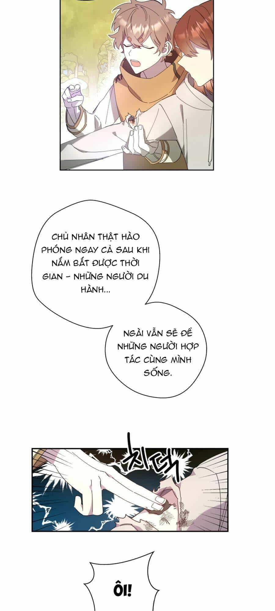 Cơn Phẫn Nộ Đẫm Máu - Chương 9 - ảnh 11