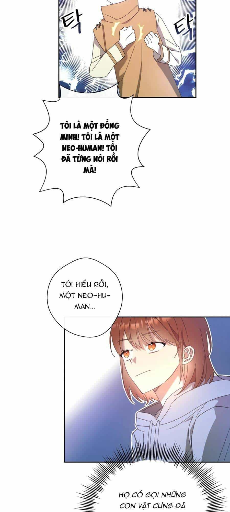 Cơn Phẫn Nộ Đẫm Máu - Chương 9 - ảnh 18