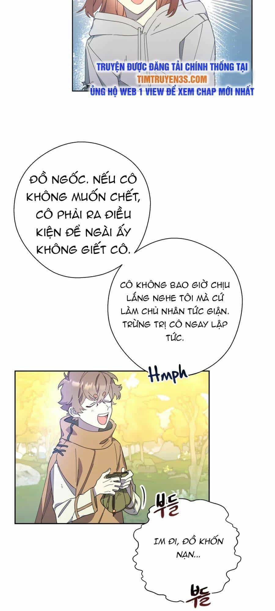 Cơn Phẫn Nộ Đẫm Máu - Chương 9 - ảnh 4