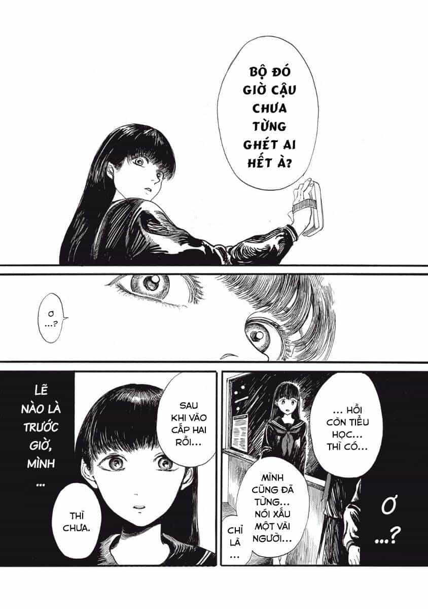 Con Quái Vật Trong Tử Cung Của Tôi - Chương 1 - ảnh 18