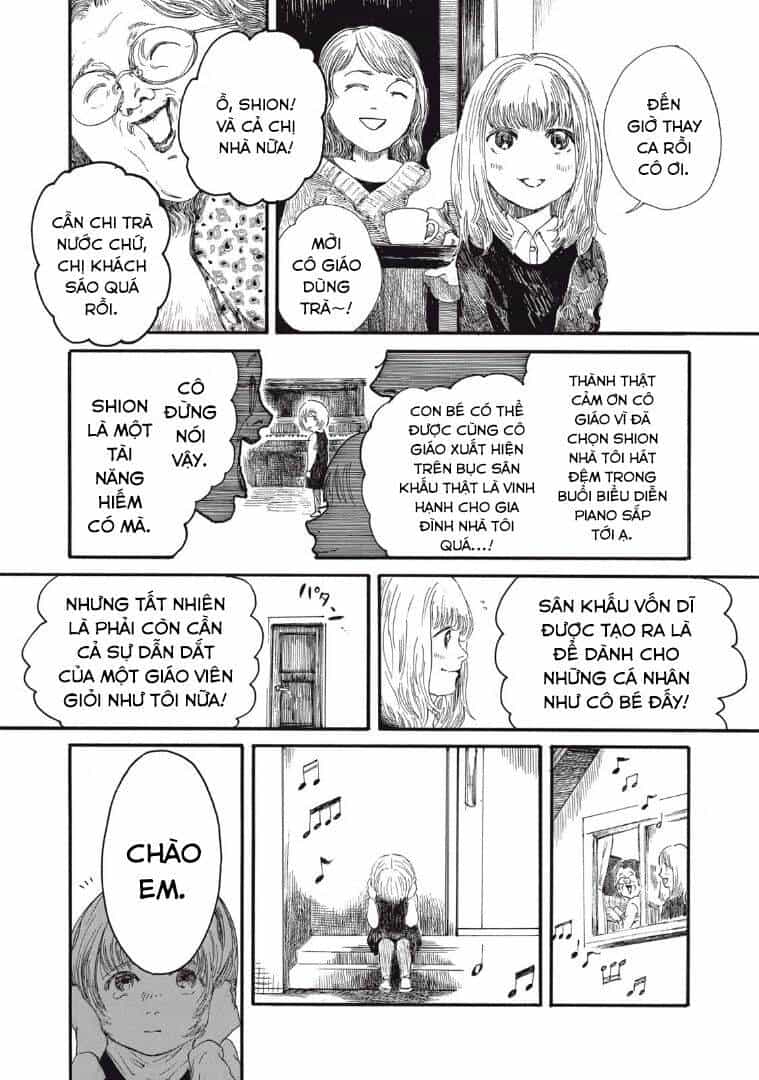 Con Quái Vật Trong Tử Cung Của Tôi - Chương 10 - ảnh 8