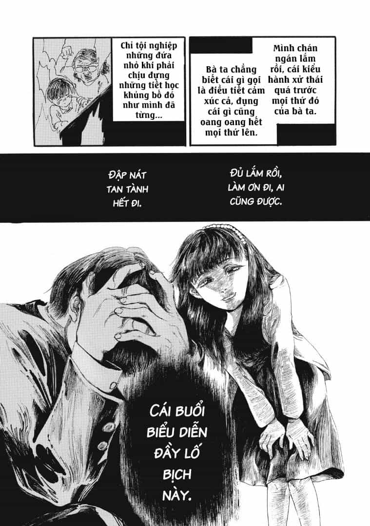 Con Quái Vật Trong Tử Cung Của Tôi - Chương 12 - ảnh 7