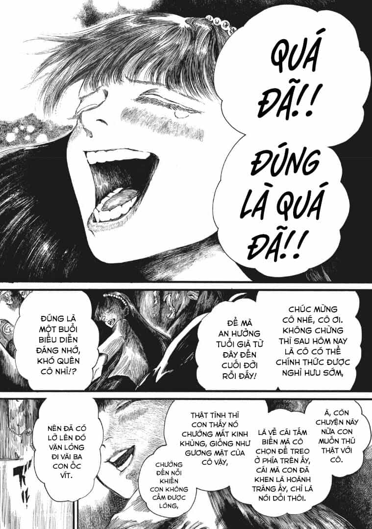 Con Quái Vật Trong Tử Cung Của Tôi - Chương 13 - ảnh 17