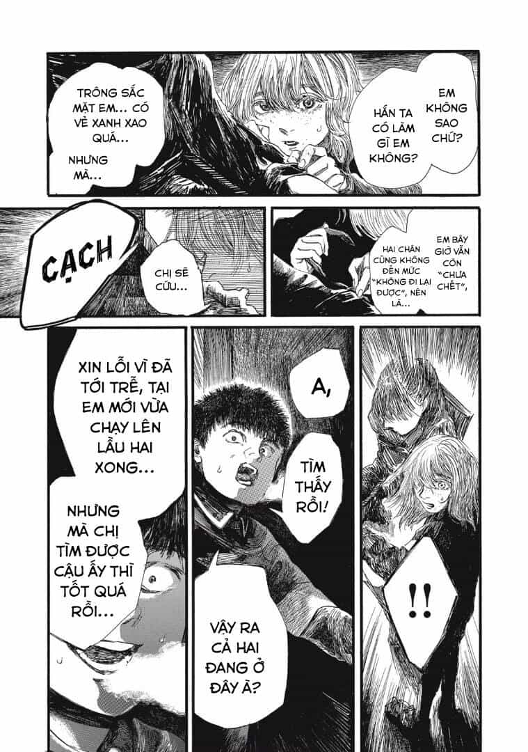 Con Quái Vật Trong Tử Cung Của Tôi - Chương 23 - ảnh 10