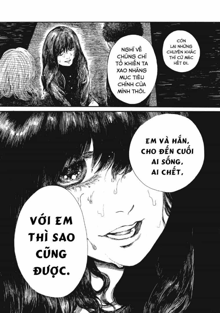 Con Quái Vật Trong Tử Cung Của Tôi - Chương 29 - ảnh 14