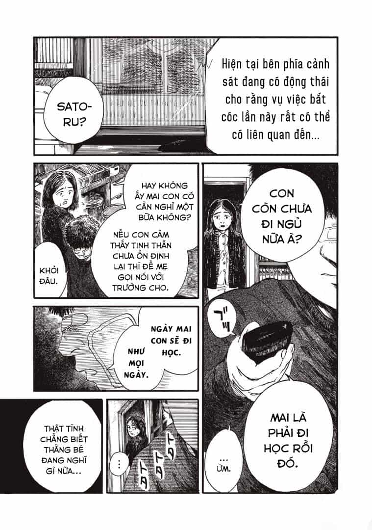 Con Quái Vật Trong Tử Cung Của Tôi - Chương 30 - ảnh 9
