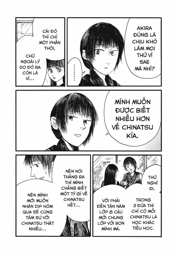 Con Quái Vật Trong Tử Cung Của Tôi - Chương 34 - ảnh 10