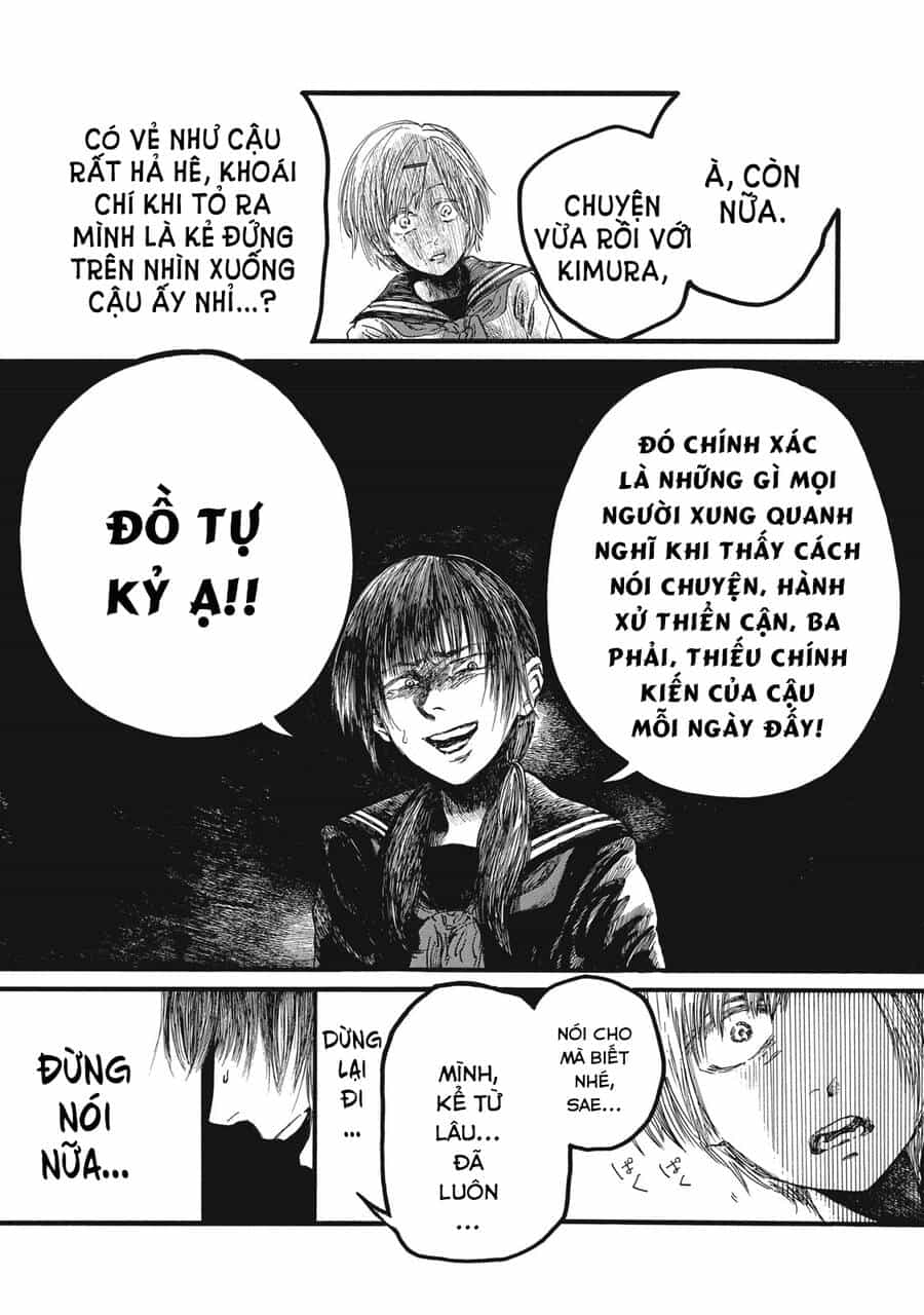 Con Quái Vật Trong Tử Cung Của Tôi - Chương 41 - ảnh 14