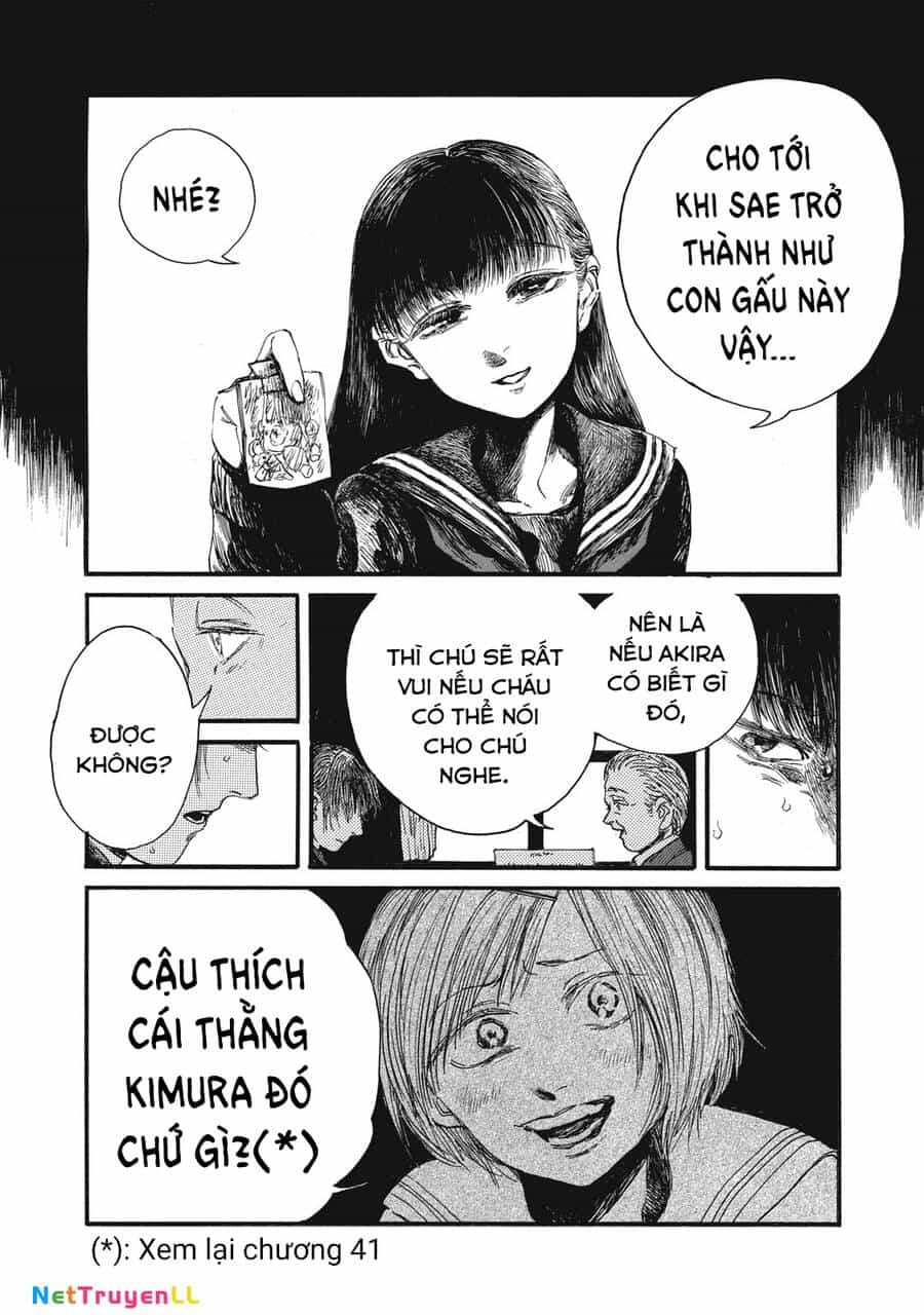 Con Quái Vật Trong Tử Cung Của Tôi - Chương 45 - ảnh 16