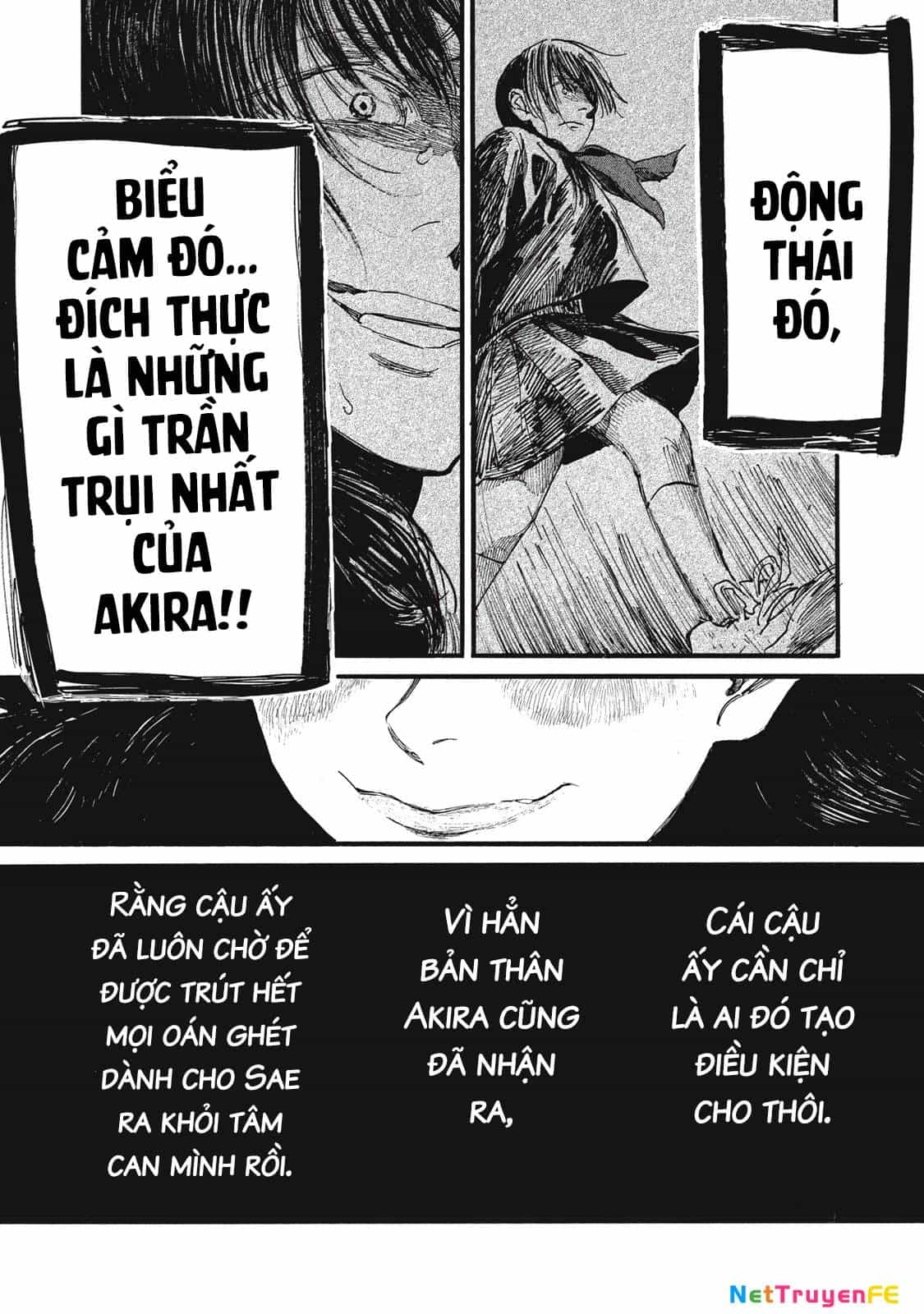 Con Quái Vật Trong Tử Cung Của Tôi - Chương 47 - ảnh 10