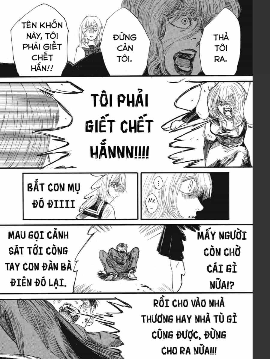 Con Quái Vật Trong Tử Cung Của Tôi - Chương 5 - ảnh 13