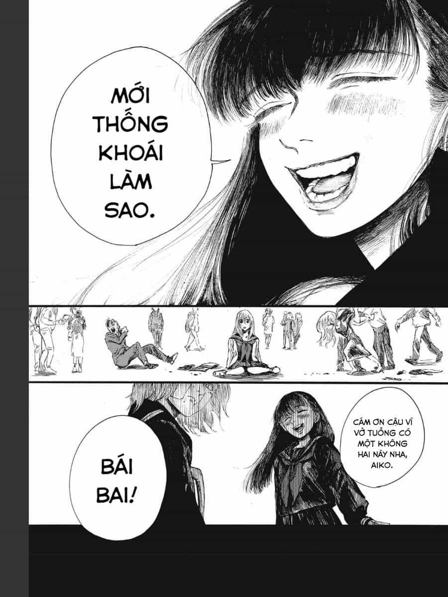 Con Quái Vật Trong Tử Cung Của Tôi - Chương 5 - ảnh 16