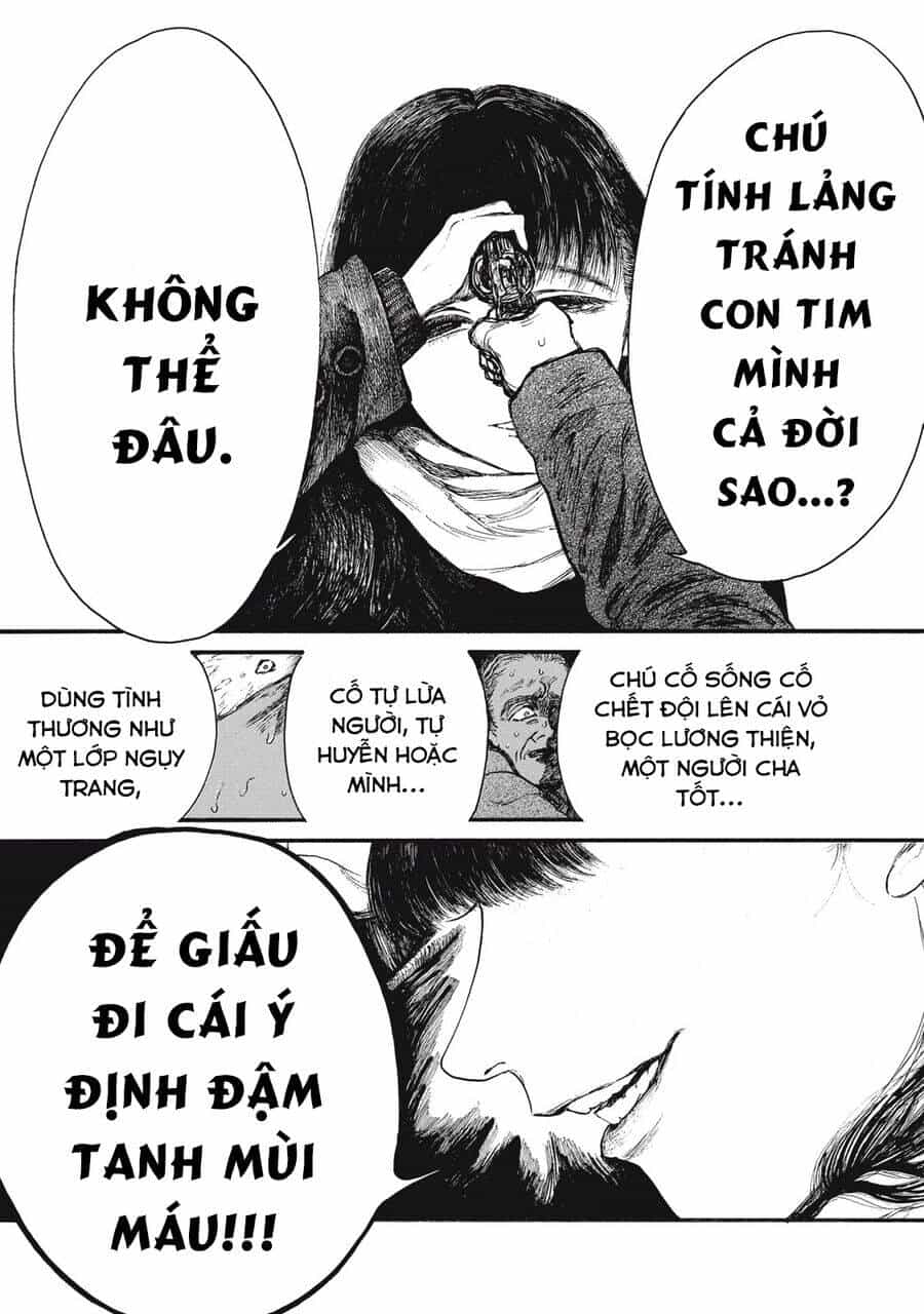 Con Quái Vật Trong Tử Cung Của Tôi - Chương 53 - ảnh 9