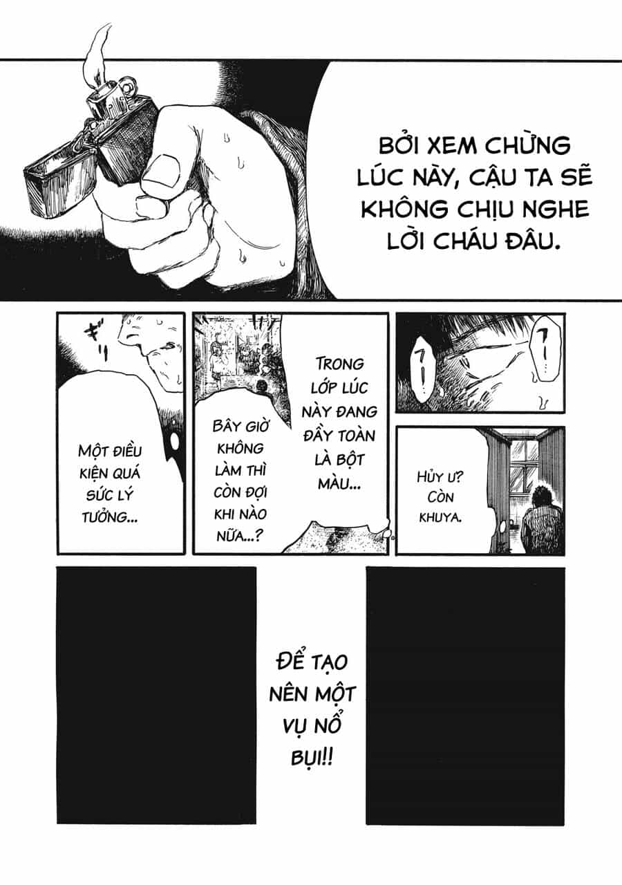 Con Quái Vật Trong Tử Cung Của Tôi - Chương 56 - ảnh 5