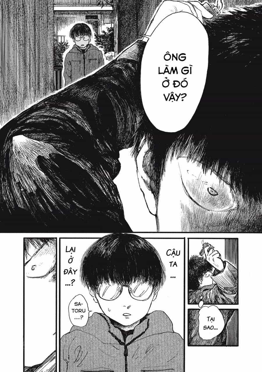 Con Quái Vật Trong Tử Cung Của Tôi - Chương 56 - ảnh 9