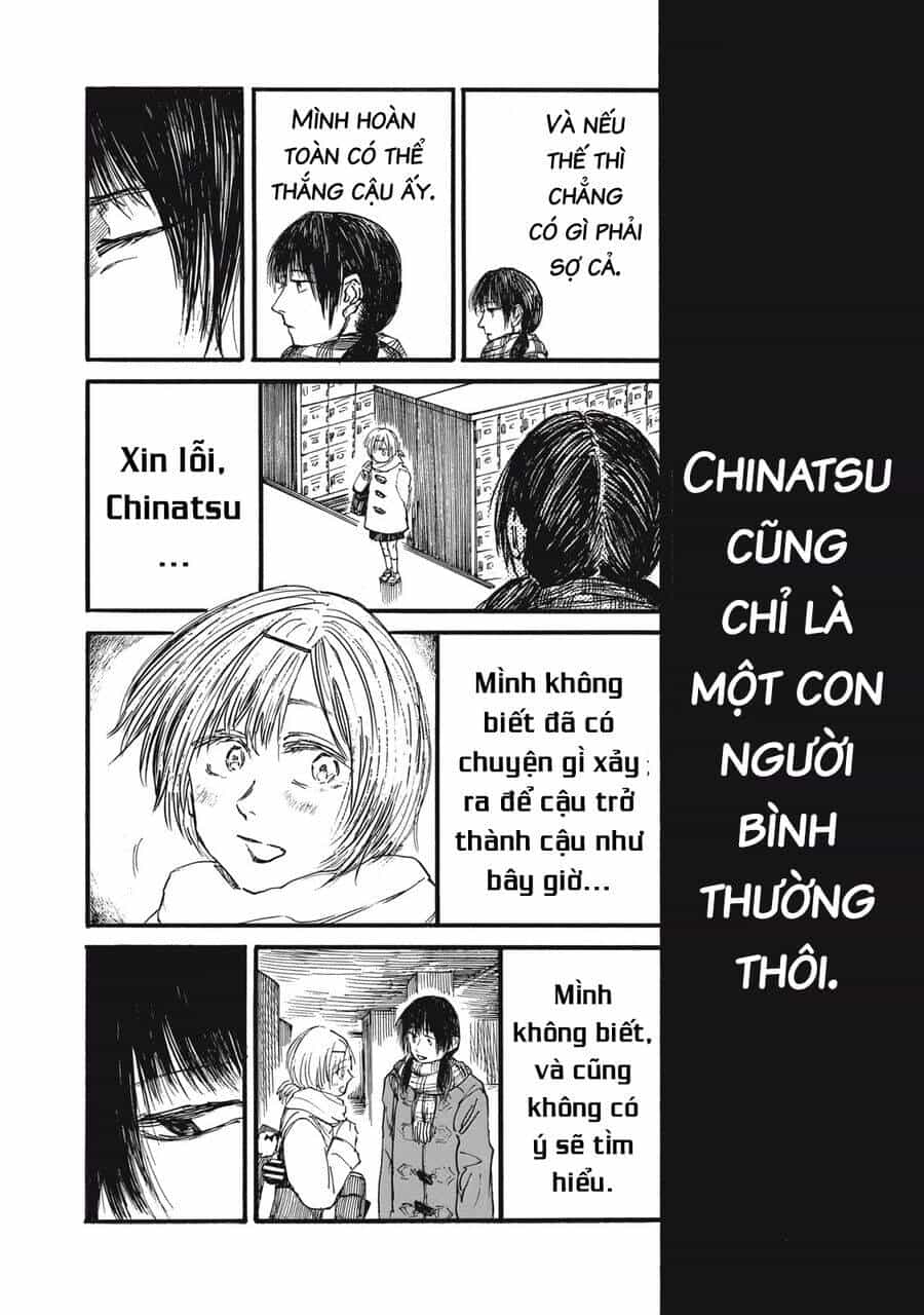 Con Quái Vật Trong Tử Cung Của Tôi - Chương 58 - ảnh 7
