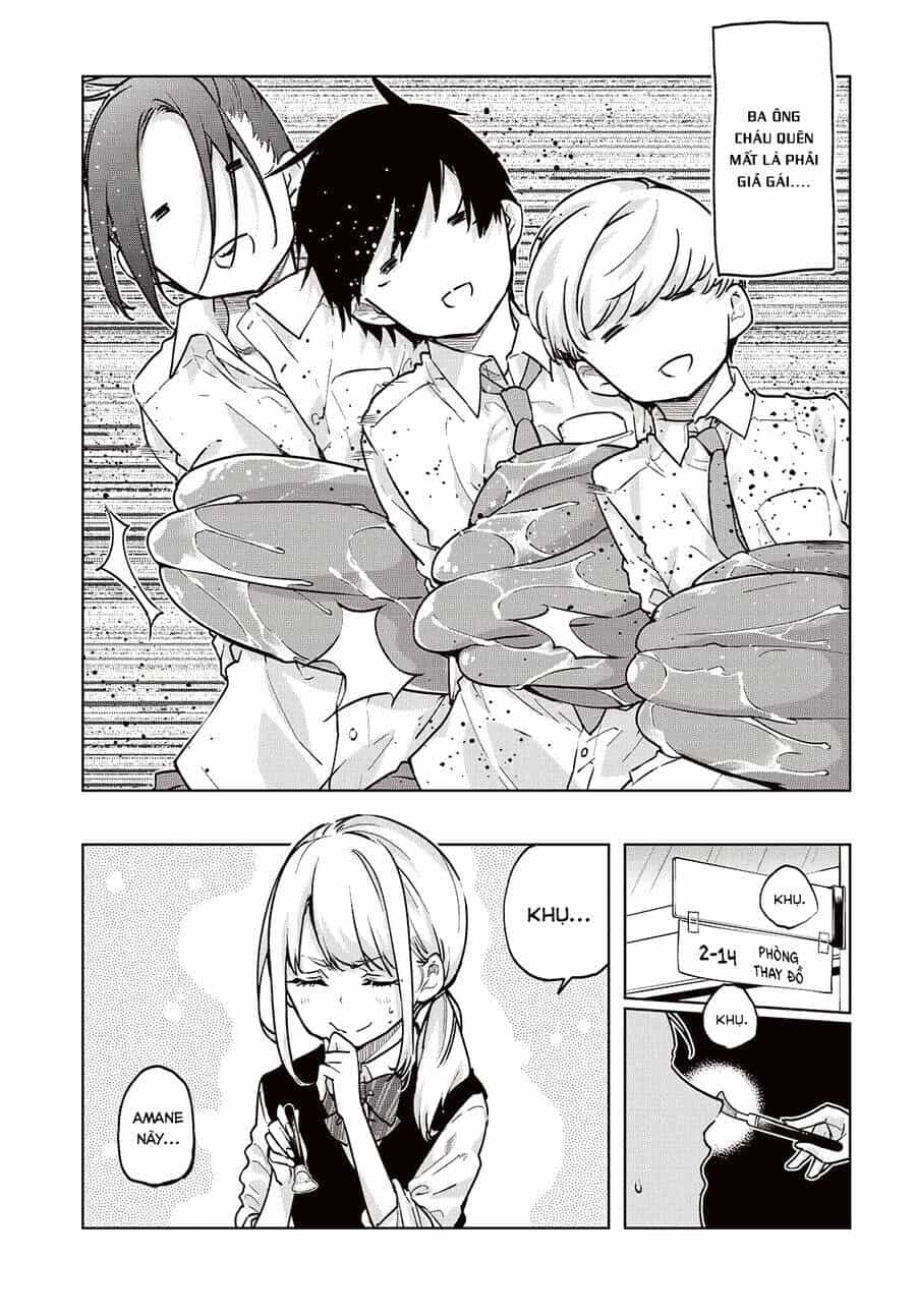 Con Quỷ Ngu Ngốc Dám Nhờn Với Các Chị Thiên Thần - Chương 89 - ảnh 5