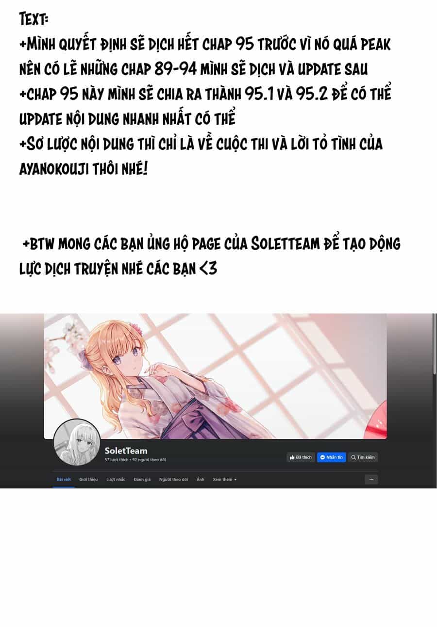 Con Quỷ Ngu Ngốc Dám Nhờn Với Các Chị Thiên Thần - Chương 95 - ảnh 19
