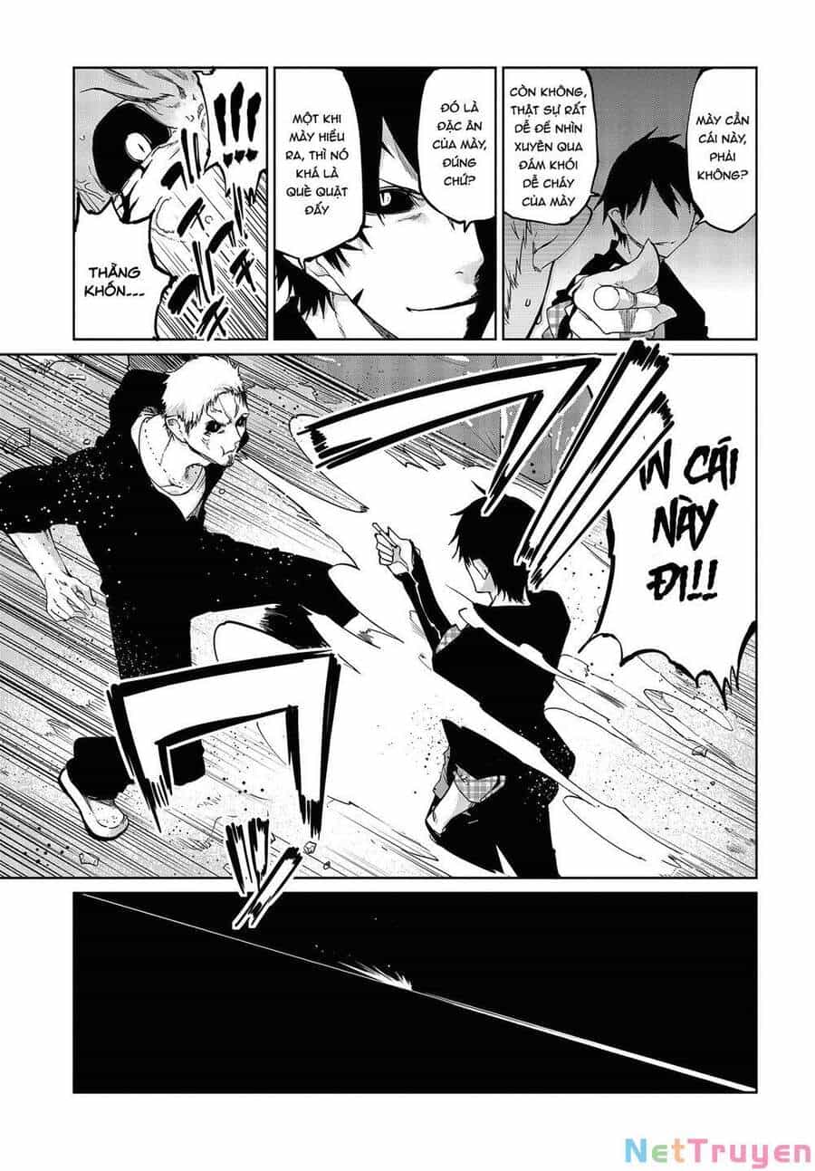 Con Quỷ Ngu Ngốc Dám Nhờn Với Các Chị Thiên Thần - Chương 43 - ảnh 8