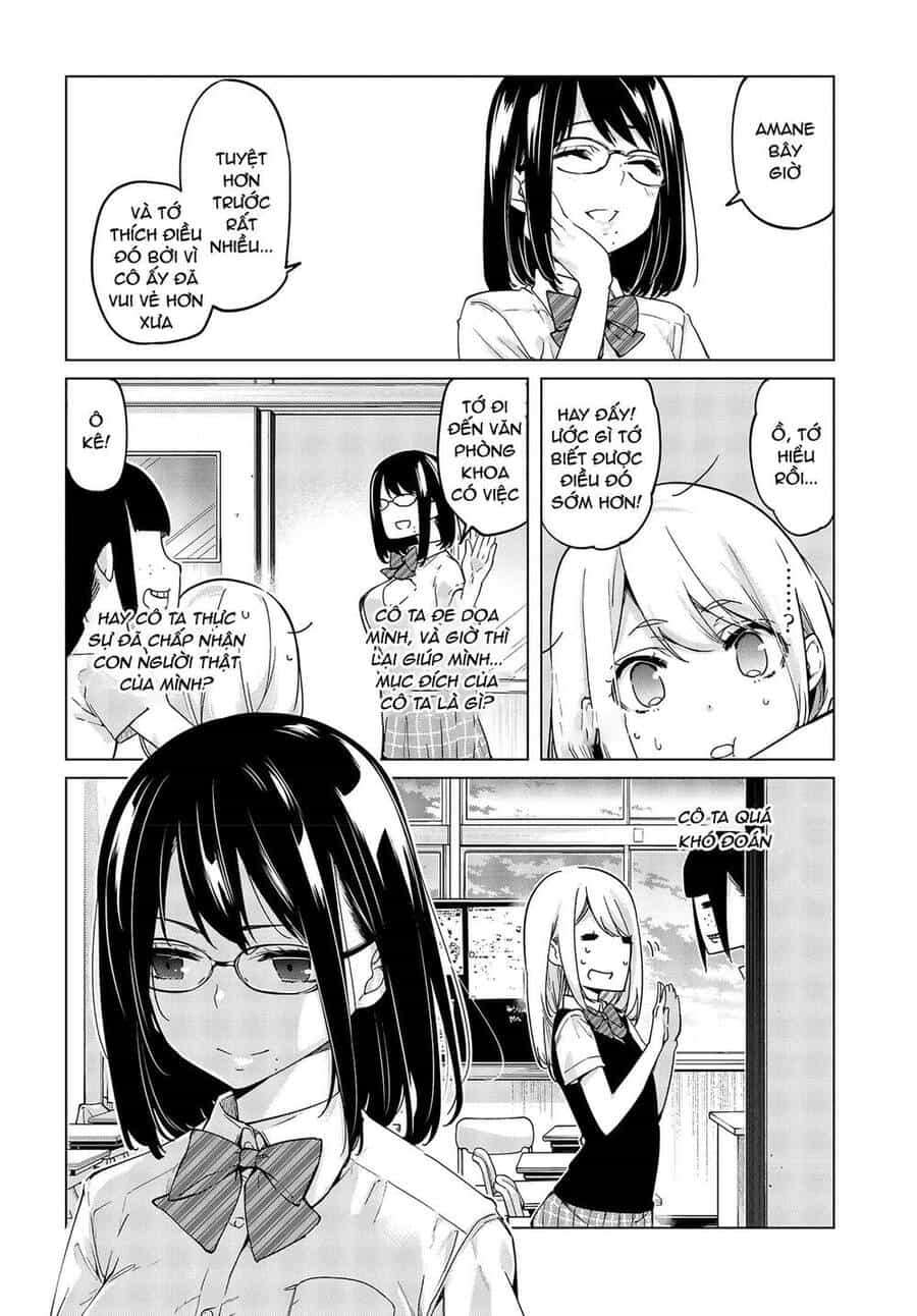 Con Quỷ Ngu Ngốc Dám Nhờn Với Các Chị Thiên Thần - Chương 57 - ảnh 24