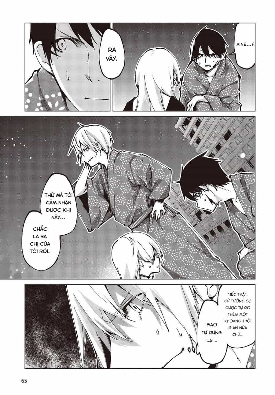 Con Quỷ Ngu Ngốc Dám Nhờn Với Các Chị Thiên Thần - Chương 64 - ảnh 11