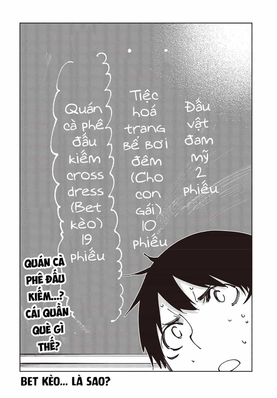 Con Quỷ Ngu Ngốc Dám Nhờn Với Các Chị Thiên Thần - Chương 80 - ảnh 38