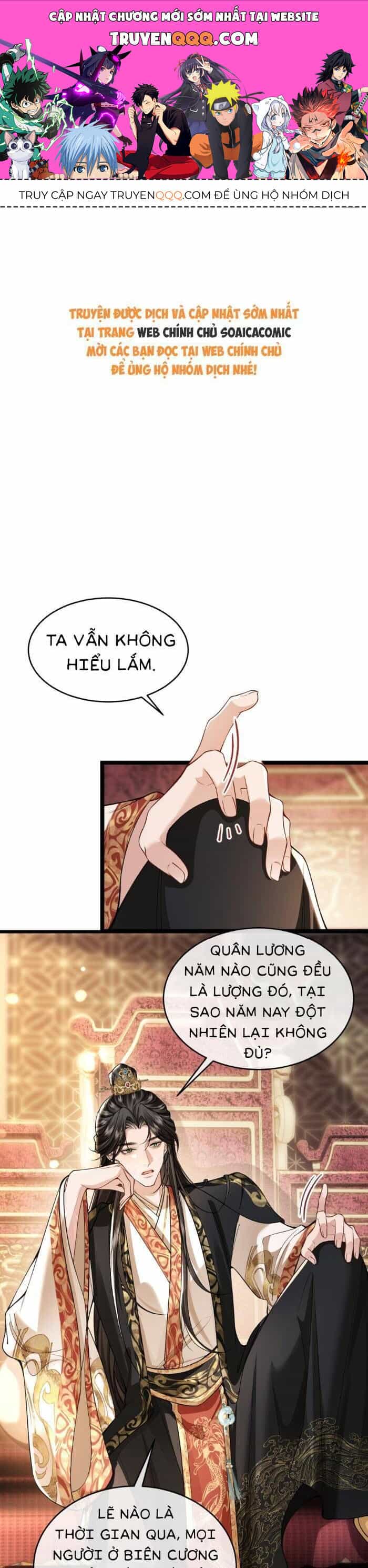 Còn Ra Thể Thống Gì Nữa - Chương 10 - ảnh 1