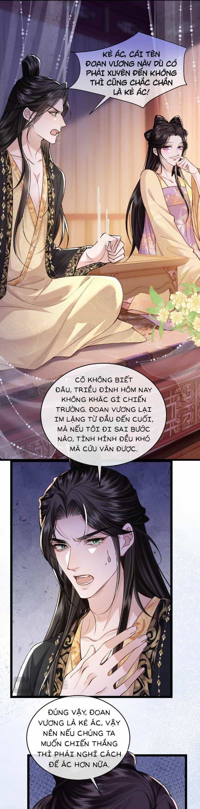 Còn Ra Thể Thống Gì Nữa - Chương 10 - ảnh 21