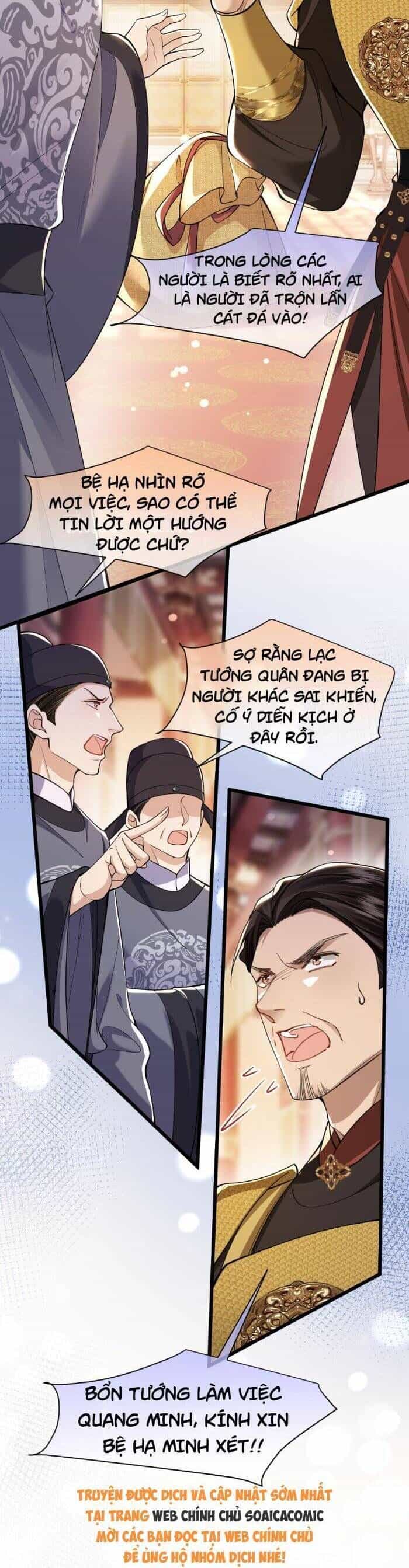 Còn Ra Thể Thống Gì Nữa - Chương 10 - ảnh 6