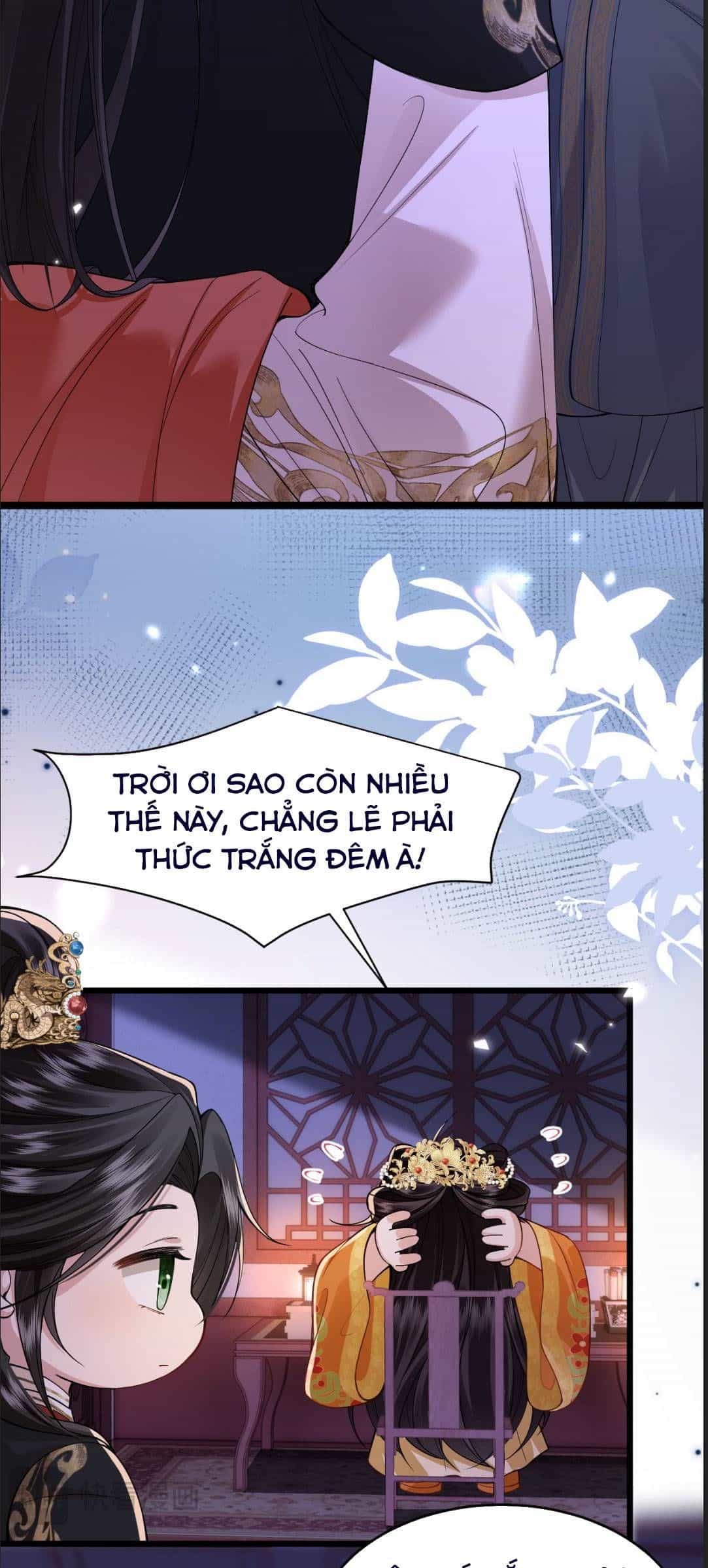 Còn Ra Thể Thống Gì Nữa - Chương 13 - ảnh 8