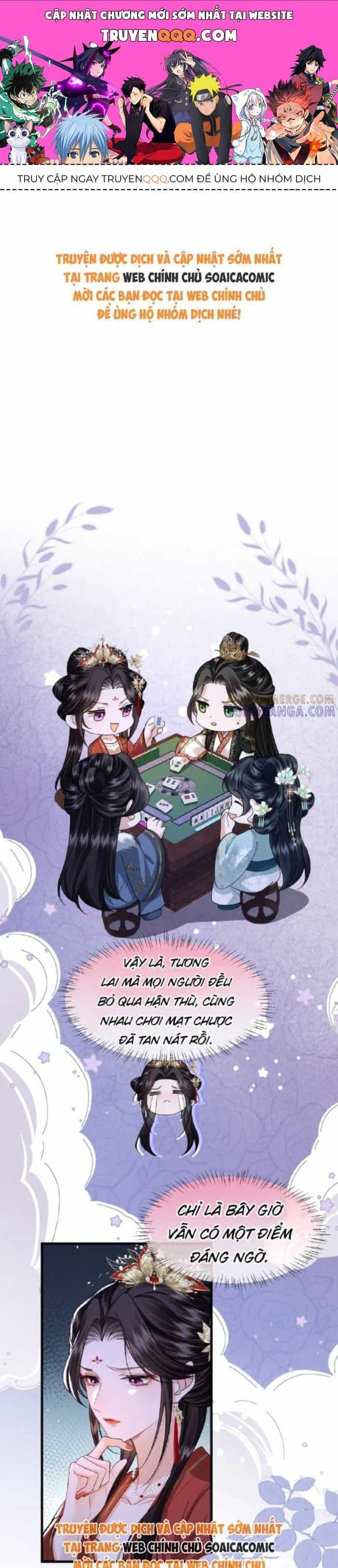 Còn Ra Thể Thống Gì Nữa - Chương 15 - ảnh 1