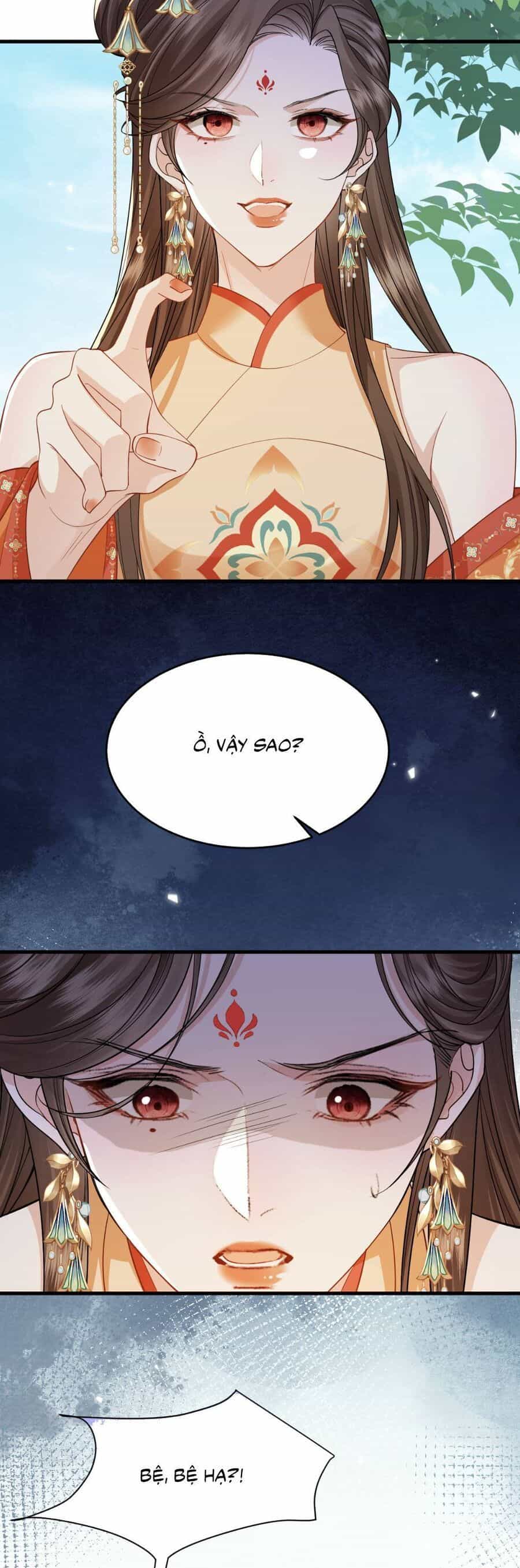 Còn Ra Thể Thống Gì Nữa - Chương 16 - ảnh 20