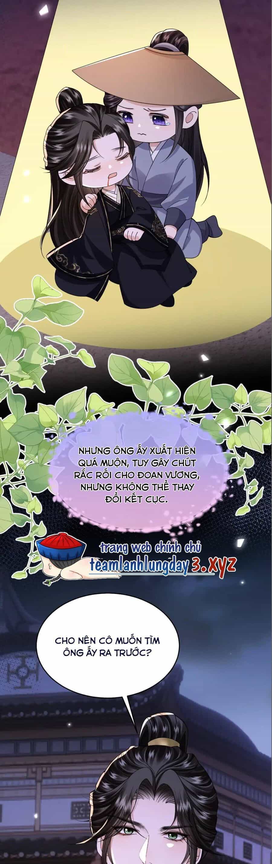 Còn Ra Thể Thống Gì Nữa - Chương 24 - ảnh 8