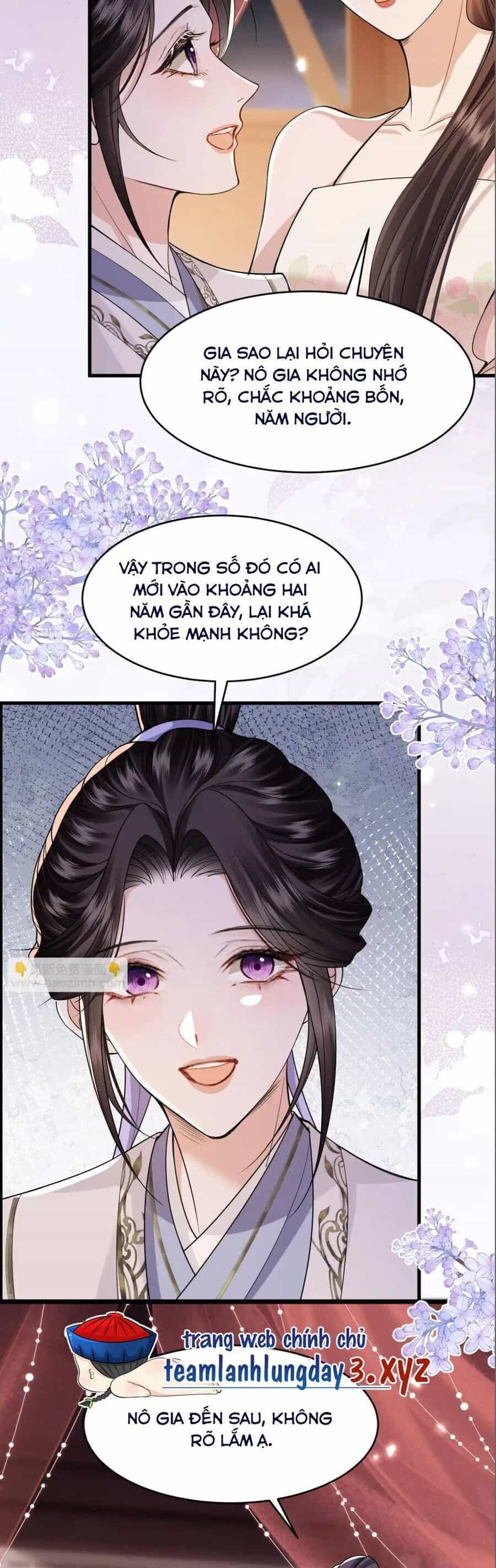 Còn Ra Thể Thống Gì Nữa - Chương 25 - ảnh 20