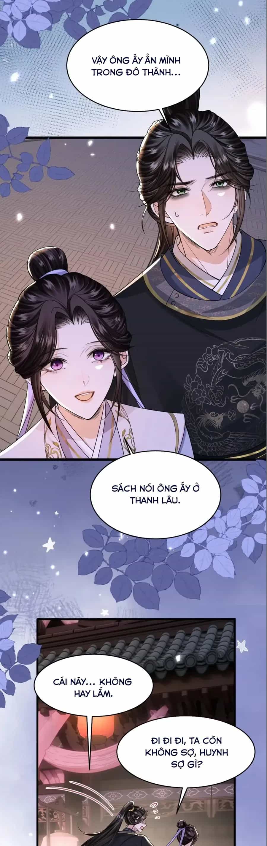 Còn Ra Thể Thống Gì Nữa - Chương 26 - ảnh 12